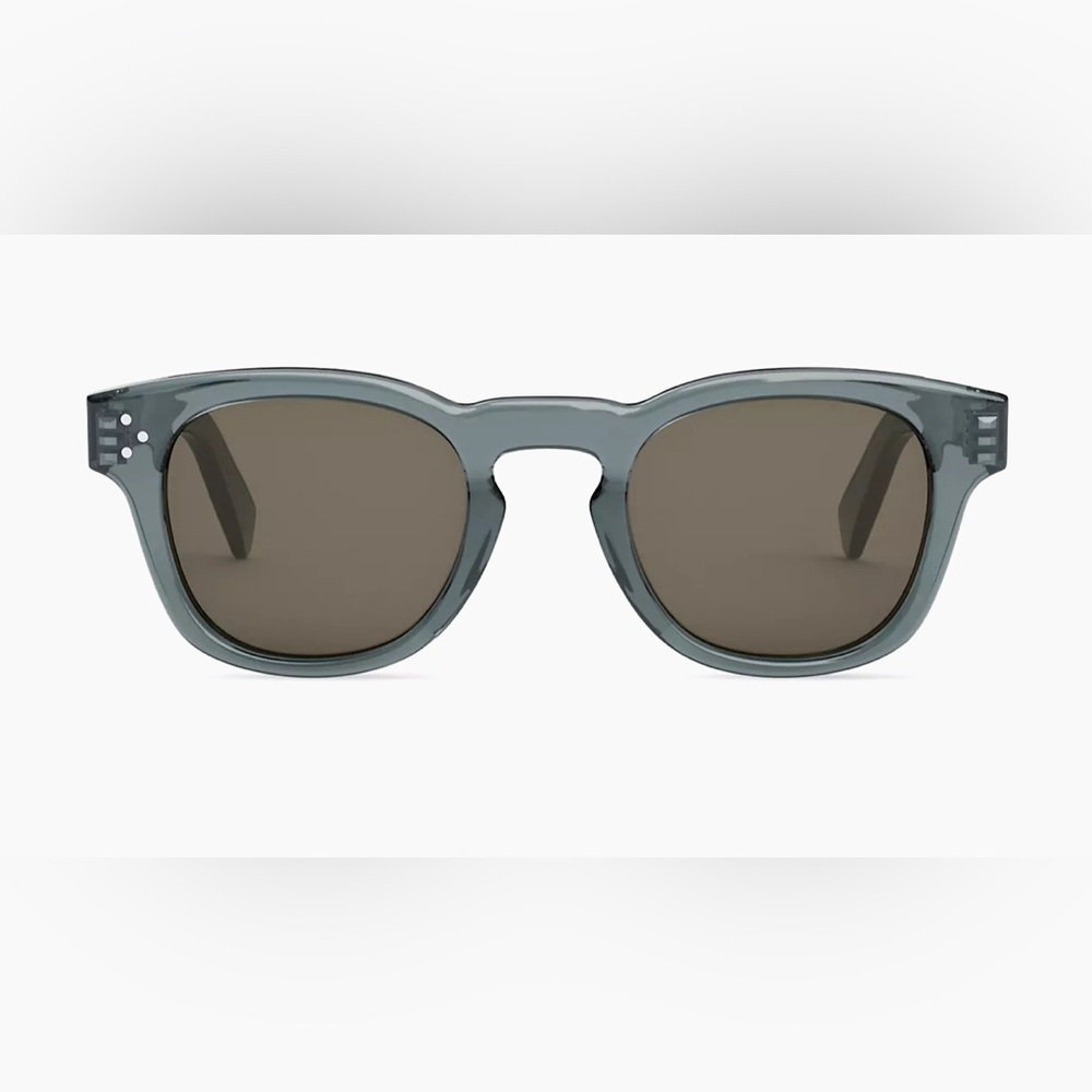 Celine Gray Sunglasses